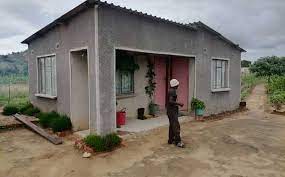 Zimbabwe Rebuilds Rural Homes To