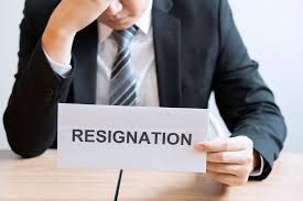 It is usually an hr policy across most, if not all, firms, as it is professional and ensures a systematic exit process. How To Resign How To Politely Resign Remotely Resignation Letter