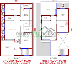 Design Plans For 1500 Sq Feet In India