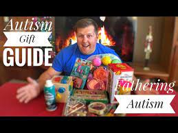 autism gift guide sensory toys for