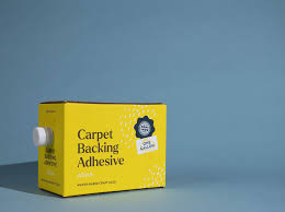 carpet backing adhesive michaels