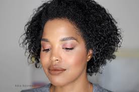 copper eyeshadow fall makeup tutorial
