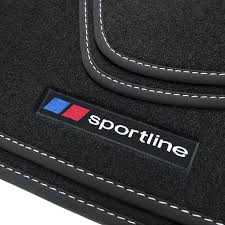 sportline floor mats fits for ford