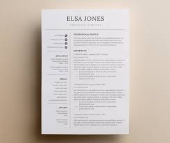 resume template cover letter icon
