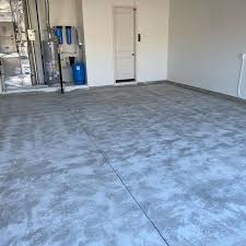 epoxy garage floor install boise idaho