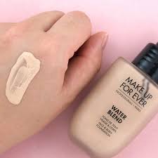 body foundation makeup for ever in stan