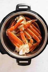 instant pot crab legs everyday family