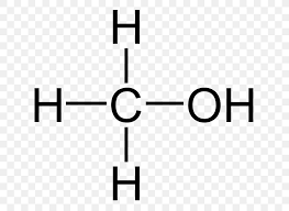 methanol chemical formula alcohol