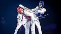 World Taekwondo Paris Grand Prix 2022 : Cyrian Ravet médaillé d'or