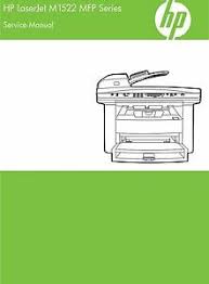 This installer is optimized for32 & 64bit windows, mac os and linux. Hp Laserjet M1522 Mfp Service Manual How To And User Guide Instructions
