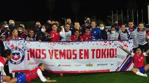 Here's the lowdown to help you e. Tokyo Olympics The Rise Of The Chile Women S Football Team Daily News Bit