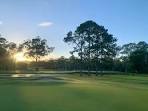 Pacific Golf Club - Carindale - Amazing morning sun & luscious ...