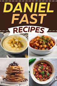 20 daniel fast recipes healthy
