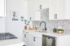 Brown fantasy is a genuine marble with her color variety. Our All Time Favorite Kitchen Backsplash Ideas With White Cabinets