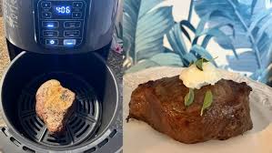 is air fryer steak as good as the grill