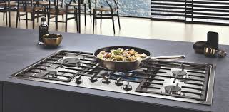the latest gas hobs modern designs to