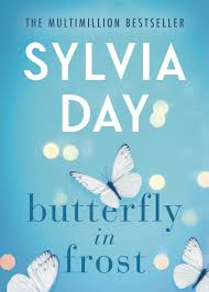 Amazon Com Butterfly In Frost 9781542016735 Sylvia Day
