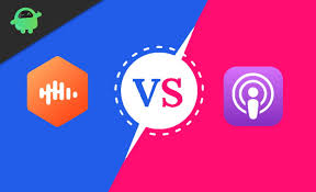 Some are ios (iphone & ipad) only, some are android only, and some are for both ecosystems. Apple Podcasts Vs Castbox Best Podcast App For Ios And Ipados