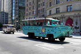 boston duck tours is reuring riders