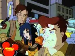 Extreme ghostbusters kylie and eduardo