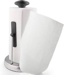 paper towel holder countertop heavier