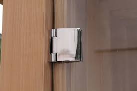 Whole Glass Door Shower Hinge For