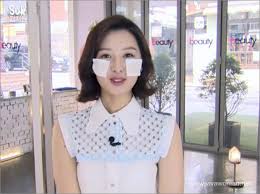 kim ji won shares beauty tip on get it