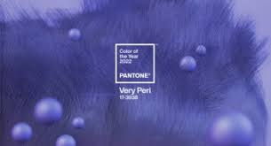 pantone names very peri blue color of