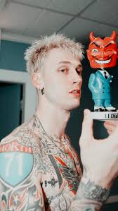 A collection of the top 44 mgk phone wallpapers and backgrounds available for download for free. Machine Gun Kelly Lockscreen 640x1136 Download Hd Wallpaper Wallpapertip
