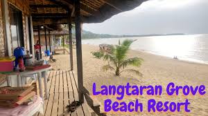 best beach resort in northern samar
