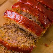 Mix thoroughly and place into the prepared baking dish. Meatloaf With Oatmeal This Is Not Diet Food