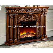 Luxury Wooden Fireplace Mantels First