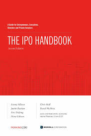 the ipo handbook a guide for