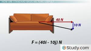 standard unit vector standard basis