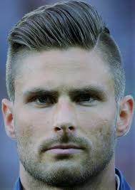 3 1 4 1 1. Olivier Giroud Haircut Before And After World Cup New Haircut Style