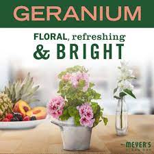 geranium multi surface cleaner