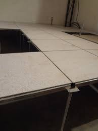 raised access flooring system