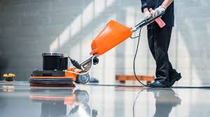 commercial cleaning company just