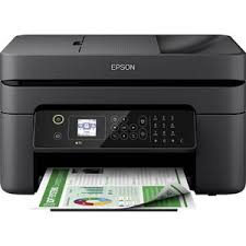 Drucker, scanner, kopierer & faxgeräte. Epson Workforce Wf 2830dwf Farb Tintenstrahl Multifunktionsdrucker A4 Drucker Scanner Kopierer Fax Wlan Duplex Adf Kaufen