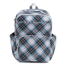 vera bradley factory outlet backpack
