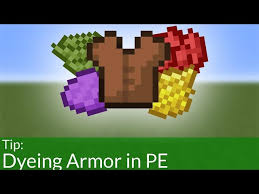 In this video i showcase how to dye armor / armour in minecraft pocket edition! Minecraft How To Dye Leather Armor Tips And Tricks