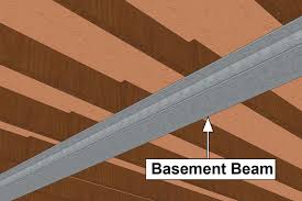 basement beams guide how to replace