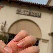 irvine california nail salons