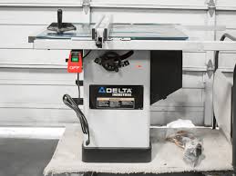 used delta 36 714 10 hybrid table saw