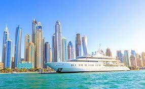10 cruises from dubai for a luxurious