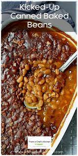 easy baked beans recipe from a chef s