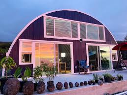 hawaii man s quonset hut home is a
