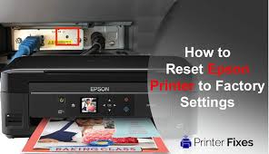 Obtén la versión actualizada del controlador y el software de esta impresora inalámbrica con escáner. How To Reset Epson Printer To Factory Settings Printer Fixes
