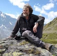 Reinhold messner, nanga parbat'a toplam beş sefer yaptı. Sudtirol Berge Wollen Nichts Von Uns Sie Sind Einfach Da Welt