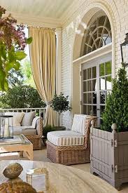 I Love Patios House Exterior Porch